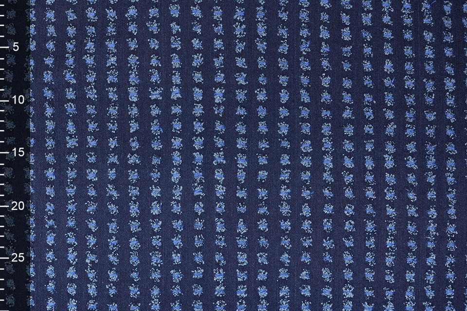 Bouclé Vimba Blue