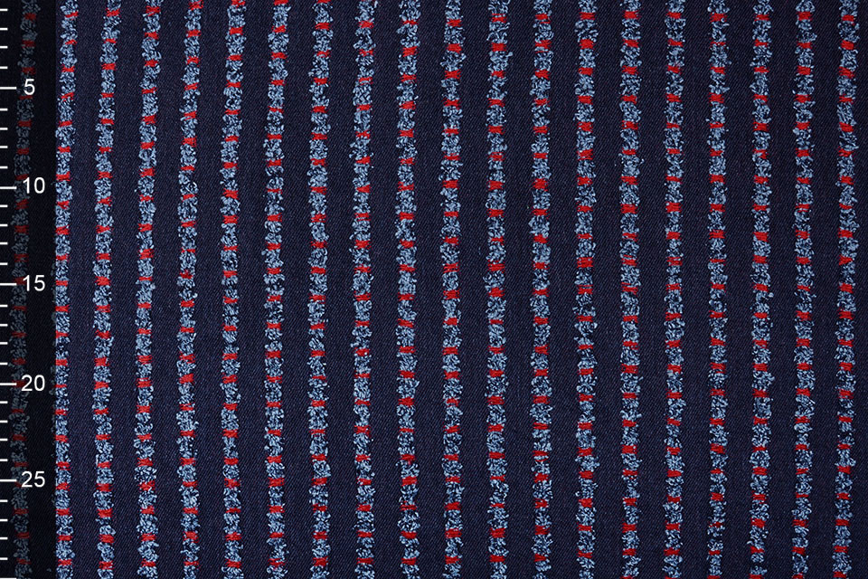 Bouclé Vimba Red