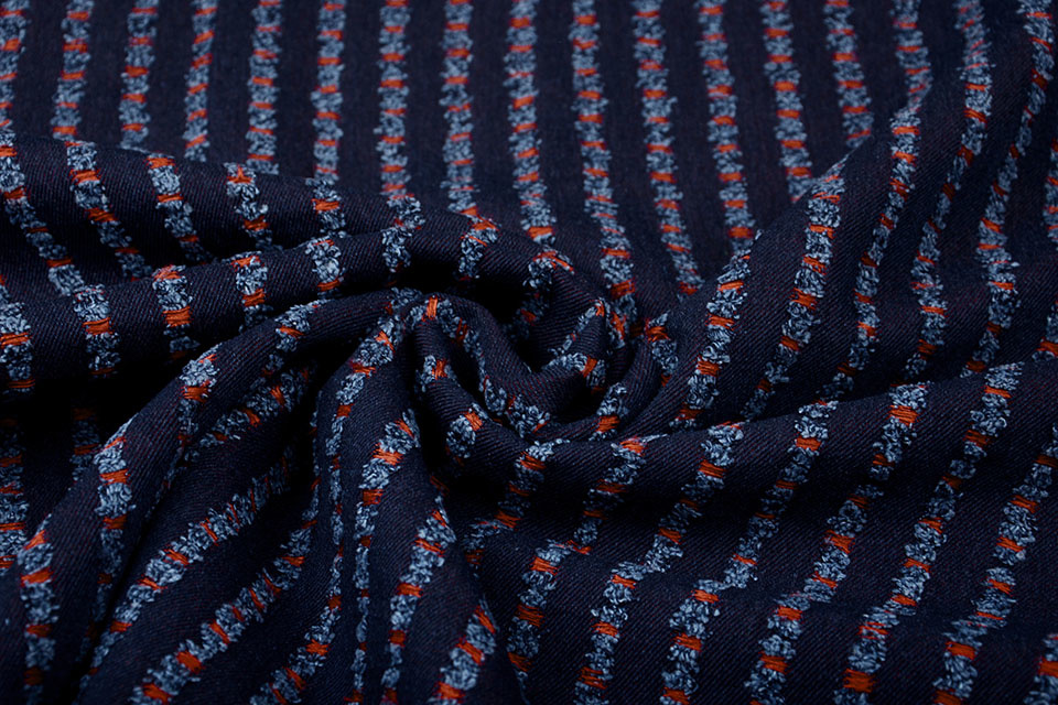 Bouclé Vimba Red