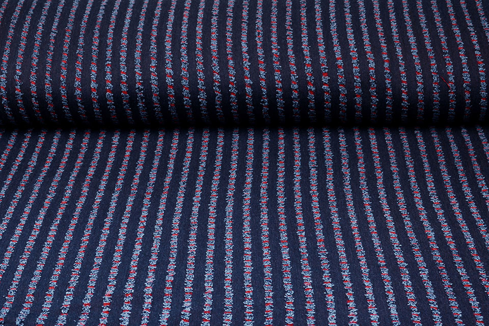 Bouclé Vimba Red