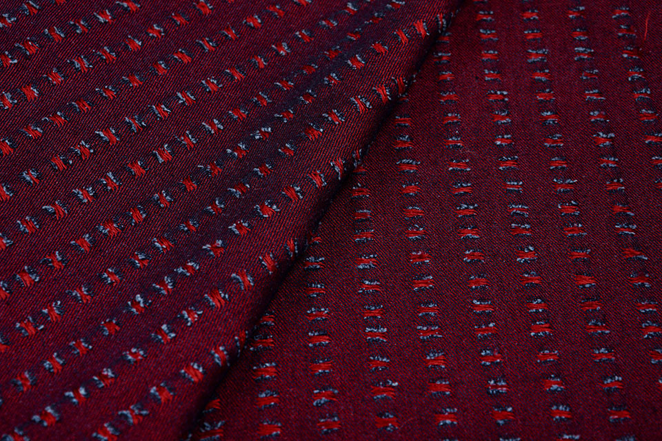 Bouclé Vimba Red