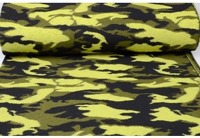 Dark Green Camo Fabric Camouflage Commando Army Forest Seamless Pattern by  Jamesdean Camo Cotton Fabric by the Yard With Spoonflower 