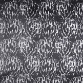 Polyester-Satin Chapisha Grau