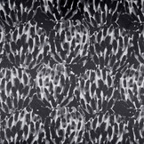 Polyester-Satin Chapisha Grau