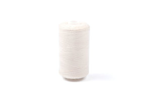 Basting Thread cotton Ecru 300 Meter