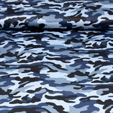 Army Polyester Katoen Navy