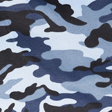 Armee Polyester Baumwolle Marineblau