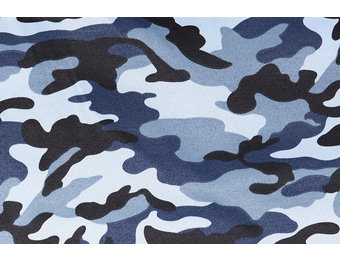 Army Polyester Katoen Navy