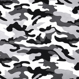 Army Polyester Cotton Grey