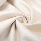 Doppelseitig Nachahmung Leder / Pelz Creme