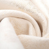 Doppelseitig Nachahmung Leder / Pelz Creme