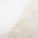 Doppelseitig Nachahmung Leder / Pelz Creme