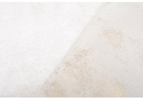 Double sided Imitation Leather / Fur Creme