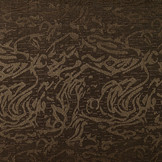 Jacquard Viskose Mokka Braun