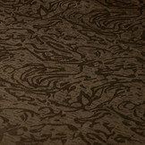 Jacquard Viscose Mokka Bruin