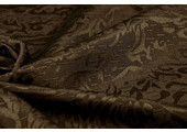Jacquard Viscose Mocha brown