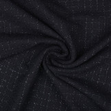 Bouclé  Quadru Black