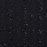Bouclé  Quadru Black