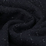 Bouclé  Quadru Black