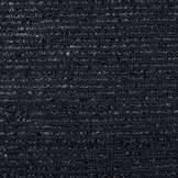 Bouclé small Sequins Stripe Navy