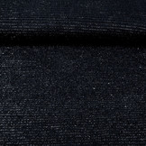 Bouclé small Sequins Stripe Navy