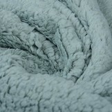 Curly Teddy Old Green