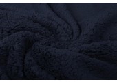 Curly Teddy Navy