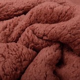 Teddystoff Orange Brique