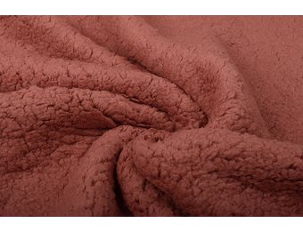 Teddystoff Orange Brique