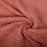 Teddystoff Orange Brique