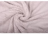 Curly Teddy Old Pink