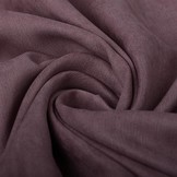 Cupro Suedine Oud Lila