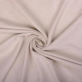 Cupro Suedine Champagne Pink