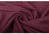 Cupro Suedine Light Bordeaux