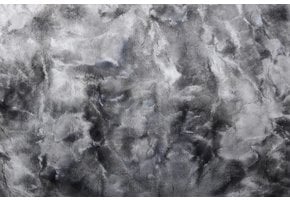 Tie-Dye Fur Grey