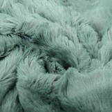 Imitation Fur Old Green