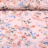 Imitation Fur Digo Powder Pink