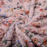 Imitation Fur Digo Powder Pink