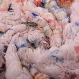 Imitation Fur Digo Powder Pink