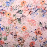 Imitation Fur Digo Powder Pink