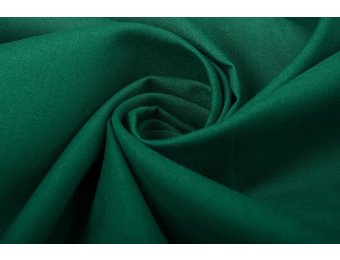 100% Katoen Donker Groen