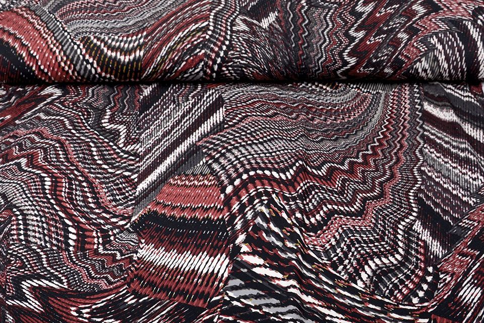 Lycra Jersey Okubomvu