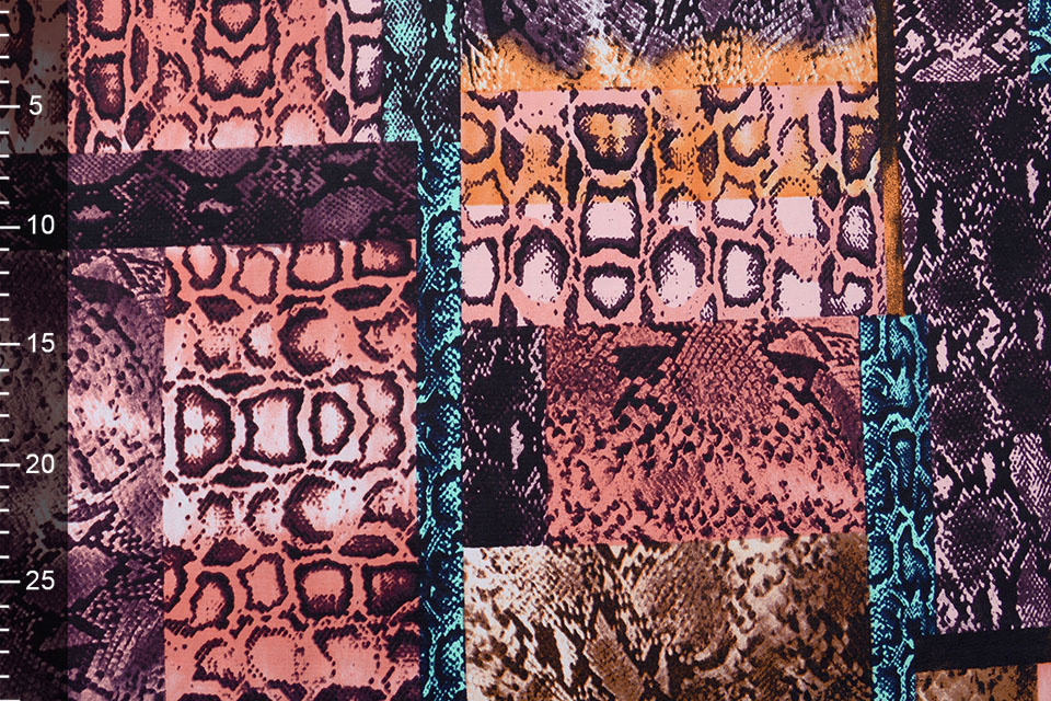 Lycra Tricot Inyoka Multi