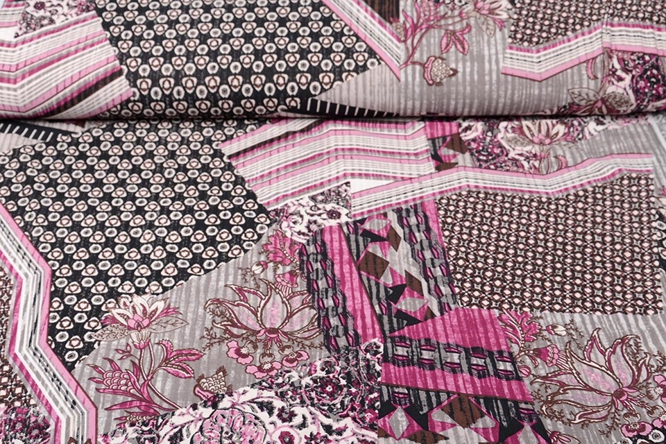 Lycra Tricot Obomvana