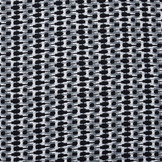 Crepe Printed Black/White