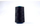 Trécore Yarn Polyester Black 5000 Meter