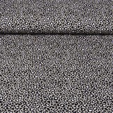 100% Katoen Panterprint Taupe