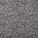 100% Katoen Panterprint Taupe