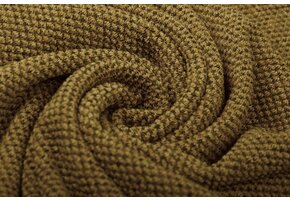 Jacquard Knitted Iwindi Ocher