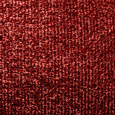 Knitted Glitter Metallic Red